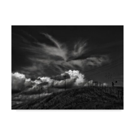 Trademark Fine Art Yvette Depaepe 'Autumns The Mellow Time' Canvas Art, 14x19 1X06465-C1419GG